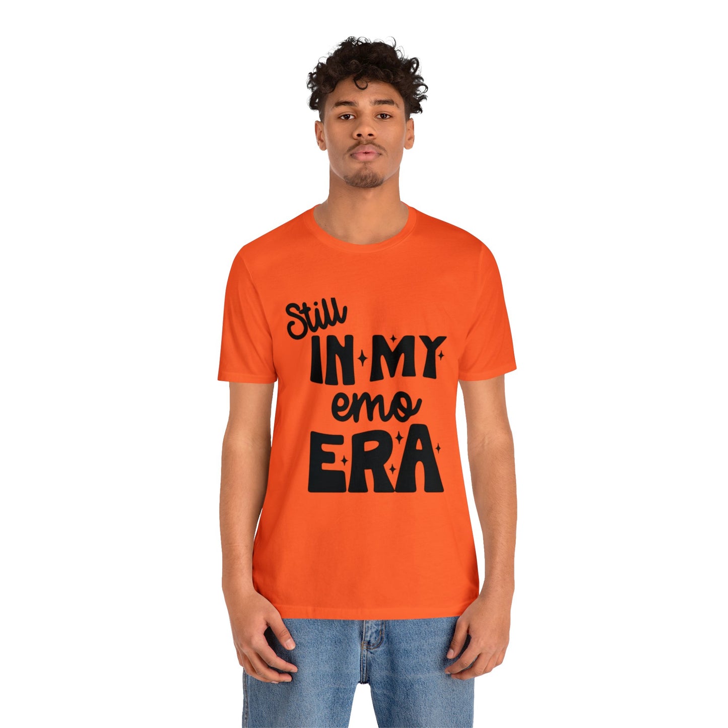 "Still In My Emo Era" Shirt