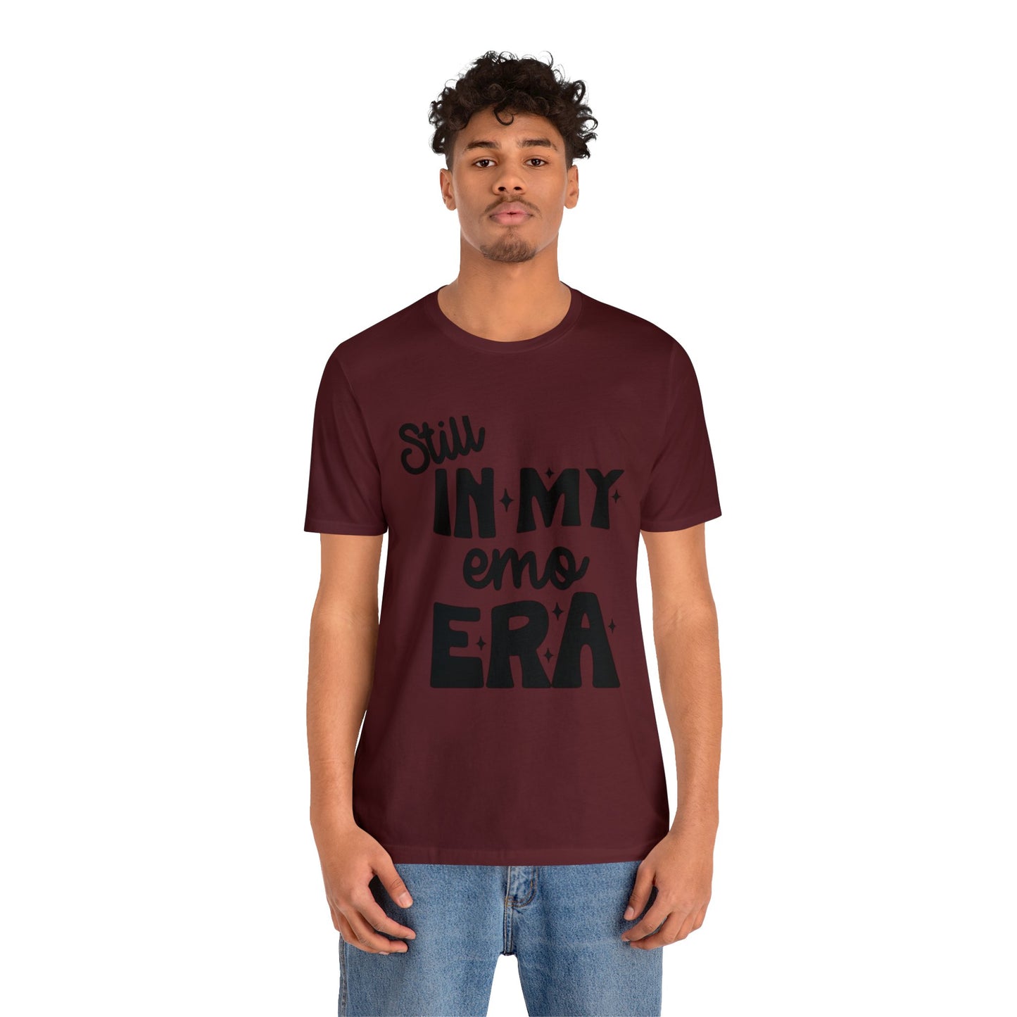 "Still In My Emo Era" Shirt