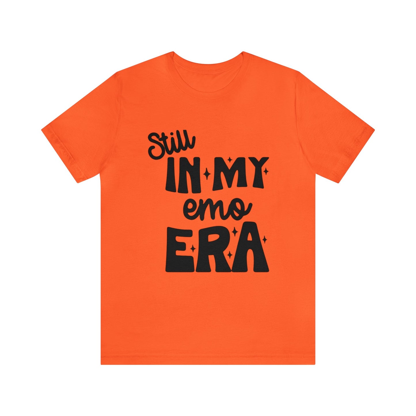 "Still In My Emo Era" Shirt