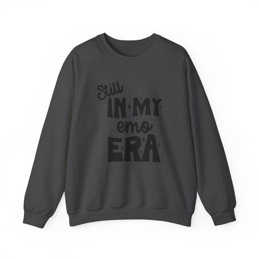 "Still In My Emo Era" Crewneck Sweatshirt