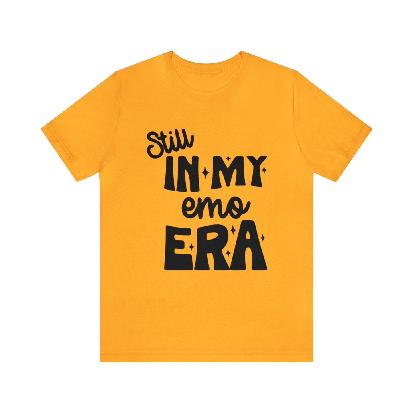 "Still In My Emo Era" Shirt