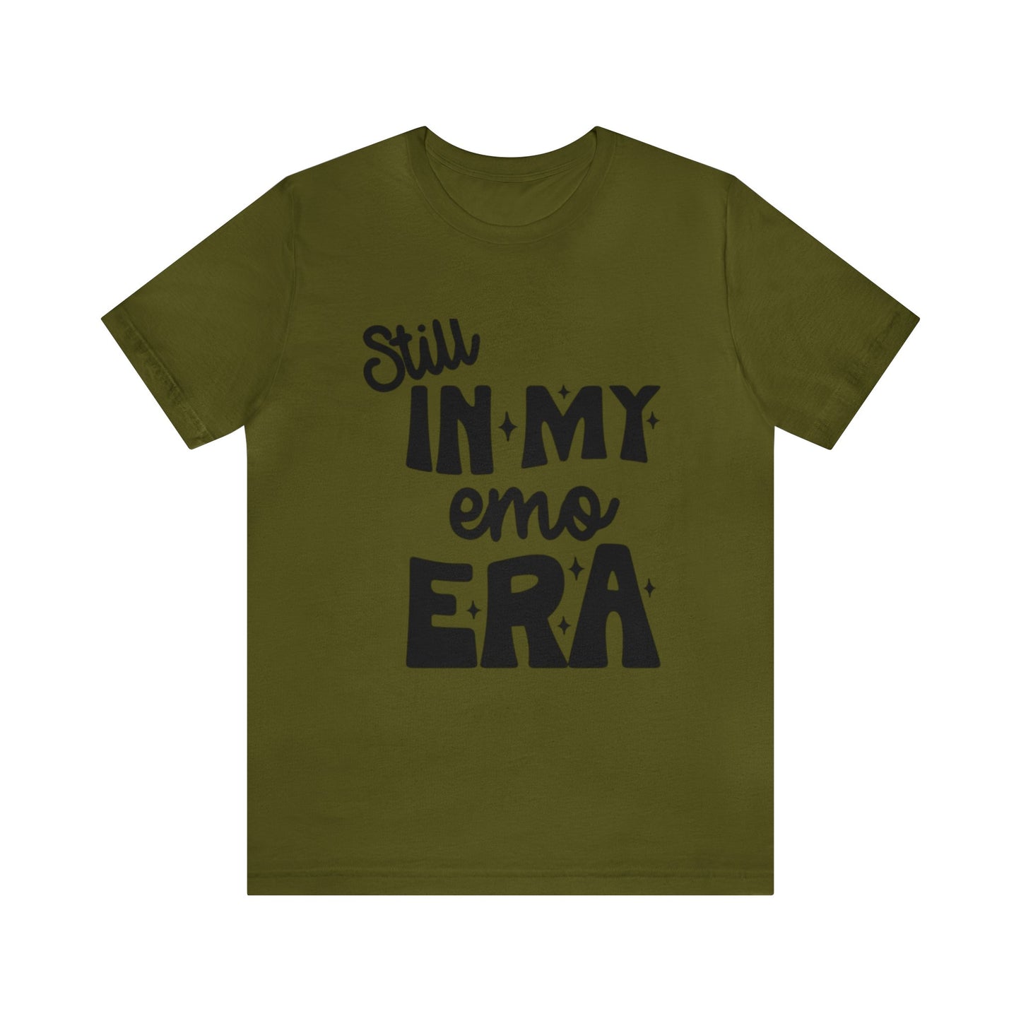 "Still In My Emo Era" Shirt