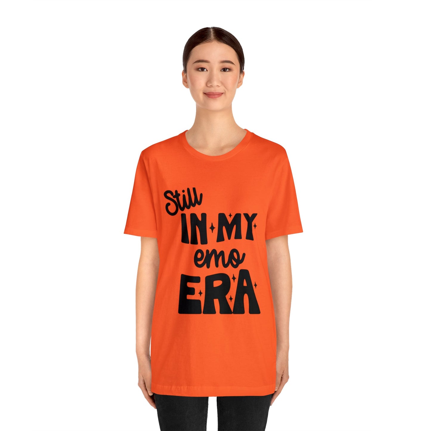 "Still In My Emo Era" Shirt