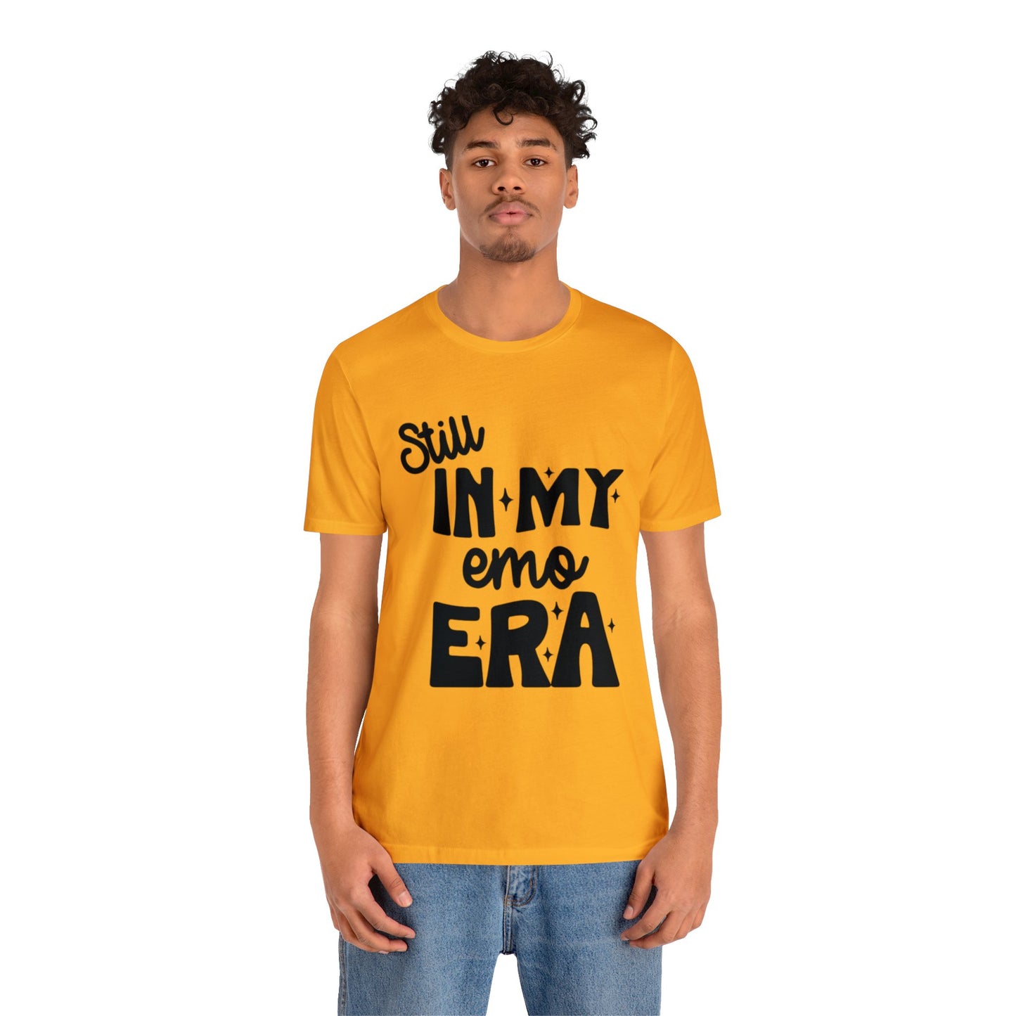 "Still In My Emo Era" Shirt