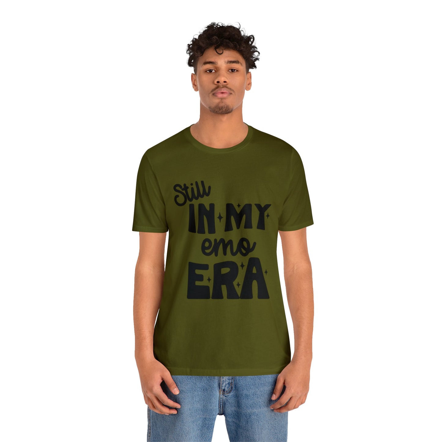 "Still In My Emo Era" Shirt