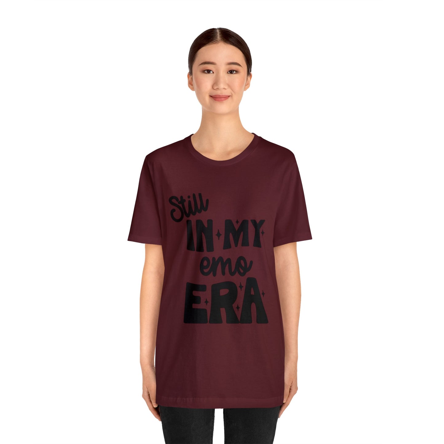 "Still In My Emo Era" Shirt