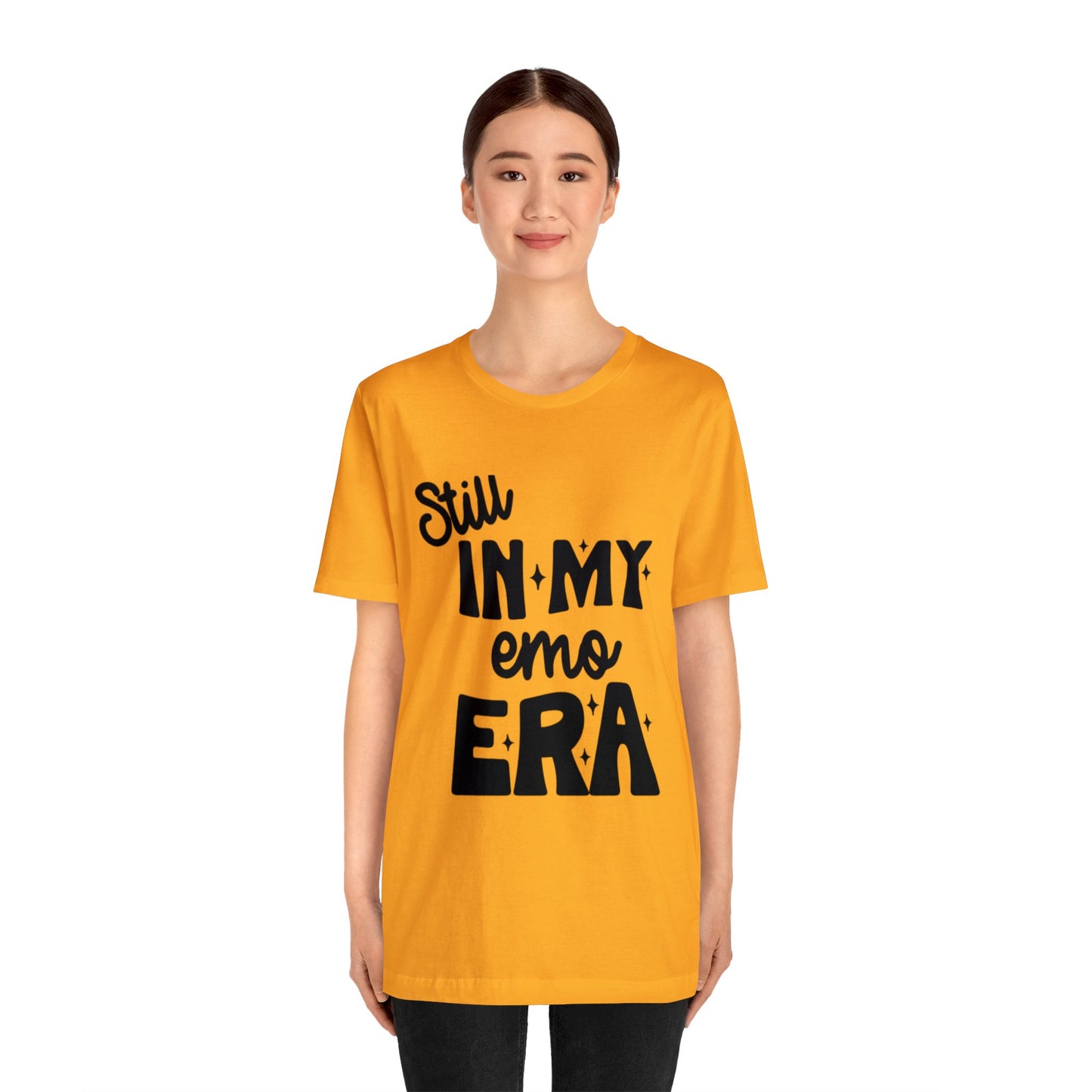 "Still In My Emo Era" Shirt